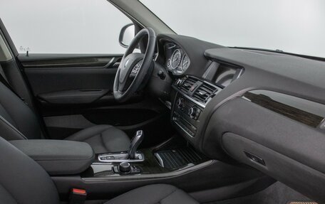 BMW X3, 2015 год, 2 280 000 рублей, 9 фотография