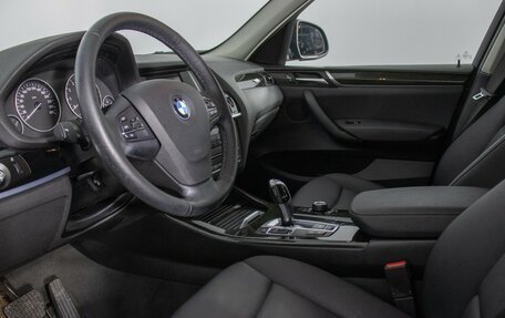 BMW X3, 2015 год, 2 280 000 рублей, 10 фотография