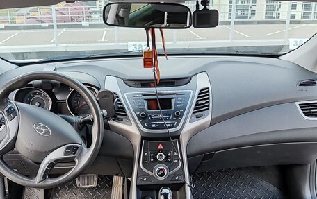 Hyundai Elantra V, 2014 год, 1 100 000 рублей, 5 фотография