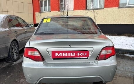Daewoo Nexia I рестайлинг, 2008 год, 350 000 рублей, 4 фотография