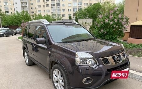 Nissan X-Trail, 2012 год, 1 495 000 рублей, 2 фотография
