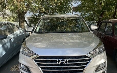 Hyundai Tucson III, 2019 год, 2 200 000 рублей, 3 фотография