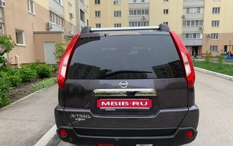 Nissan X-Trail, 2012 год, 1 495 000 рублей, 5 фотография