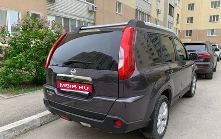 Nissan X-Trail, 2012 год, 1 495 000 рублей, 4 фотография