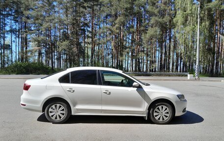 Volkswagen Jetta VI, 2014 год, 750 000 рублей, 6 фотография