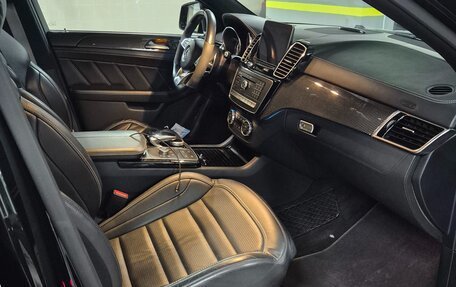Mercedes-Benz GLE AMG, 2018 год, 6 300 000 рублей, 6 фотография