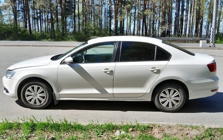 Volkswagen Jetta VI, 2014 год, 750 000 рублей, 5 фотография