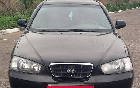 Hyundai Elantra III, 2002 год, 450 000 рублей, 3 фотография