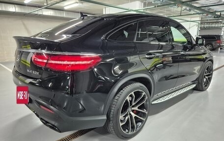 Mercedes-Benz GLE AMG, 2018 год, 6 300 000 рублей, 3 фотография