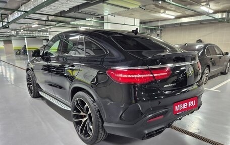 Mercedes-Benz GLE AMG, 2018 год, 6 300 000 рублей, 4 фотография