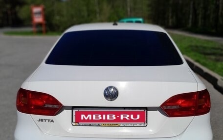 Volkswagen Jetta VI, 2014 год, 750 000 рублей, 4 фотография