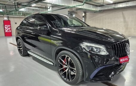 Mercedes-Benz GLE AMG, 2018 год, 6 300 000 рублей, 2 фотография