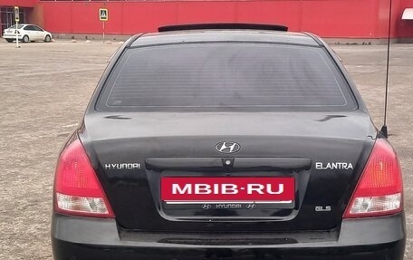 Hyundai Elantra III, 2002 год, 450 000 рублей, 4 фотография