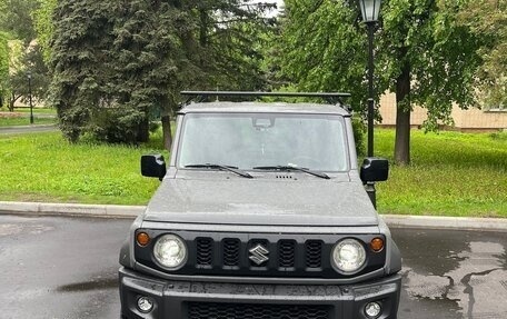 Suzuki Jimny, 2022 год, 4 000 000 рублей, 3 фотография