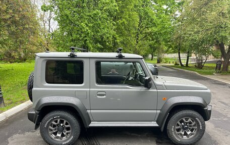 Suzuki Jimny, 2022 год, 4 000 000 рублей, 5 фотография
