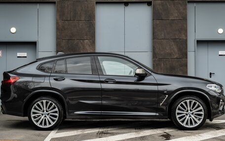 BMW X4, 2018 год, 4 980 000 рублей, 3 фотография