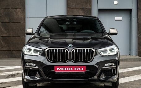BMW X4, 2018 год, 4 980 000 рублей, 2 фотография
