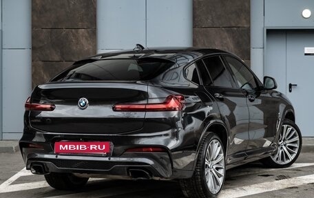 BMW X4, 2018 год, 4 980 000 рублей, 4 фотография