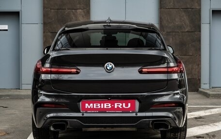 BMW X4, 2018 год, 4 980 000 рублей, 5 фотография