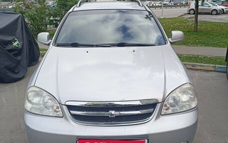 Chevrolet Lacetti, 2010 год, 415 000 рублей, 1 фотография