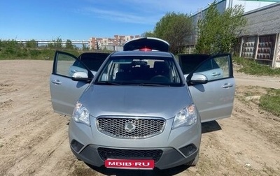 SsangYong Actyon II рестайлинг, 2013 год, 980 000 рублей, 1 фотография