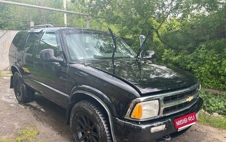 Chevrolet Blazer II рестайлинг, 1996 год, 800 000 рублей, 3 фотография