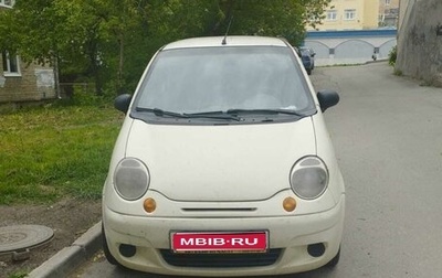 Daewoo Matiz, 2011 год, 160 000 рублей, 1 фотография