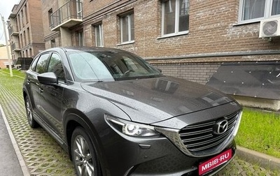 Mazda CX-9 II, 2018 год, 2 844 000 рублей, 1 фотография