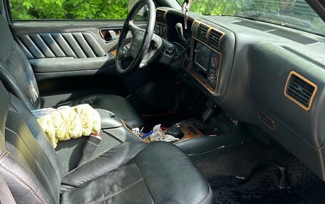 Chevrolet Blazer II рестайлинг, 1996 год, 800 000 рублей, 7 фотография