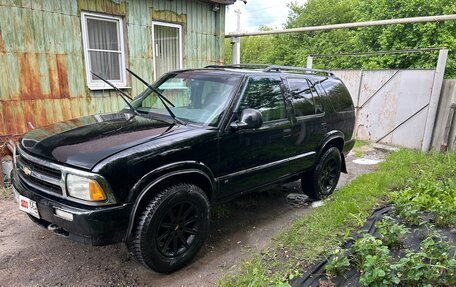 Chevrolet Blazer II рестайлинг, 1996 год, 800 000 рублей, 4 фотография