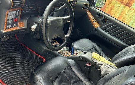 Chevrolet Blazer II рестайлинг, 1996 год, 800 000 рублей, 6 фотография