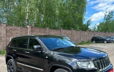 Jeep Grand Cherokee, 2012 год, 1 850 000 рублей, 1 фотография