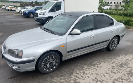 Hyundai Elantra III, 2004 год, 260 000 рублей, 3 фотография