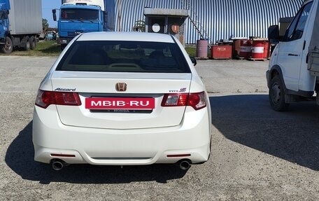 Honda Accord VIII рестайлинг, 2008 год, 1 350 000 рублей, 6 фотография