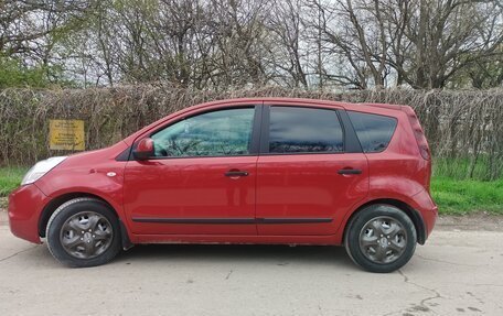 Nissan Note II рестайлинг, 2010 год, 720 000 рублей, 4 фотография