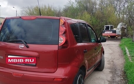 Nissan Note II рестайлинг, 2010 год, 720 000 рублей, 3 фотография
