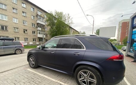 Mercedes-Benz GLE, 2021 год, 8 600 000 рублей, 5 фотография
