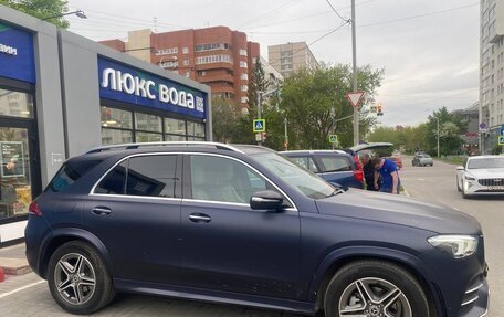 Mercedes-Benz GLE, 2021 год, 8 600 000 рублей, 2 фотография