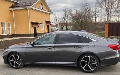 Honda Accord IX рестайлинг, 2020 год, 2 100 000 рублей, 5 фотография