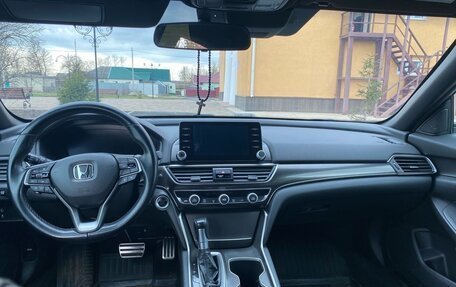 Honda Accord IX рестайлинг, 2020 год, 2 100 000 рублей, 4 фотография
