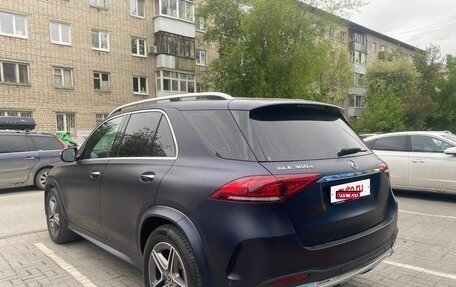 Mercedes-Benz GLE, 2021 год, 8 600 000 рублей, 4 фотография