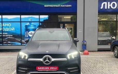 Mercedes-Benz GLE, 2021 год, 8 600 000 рублей, 7 фотография