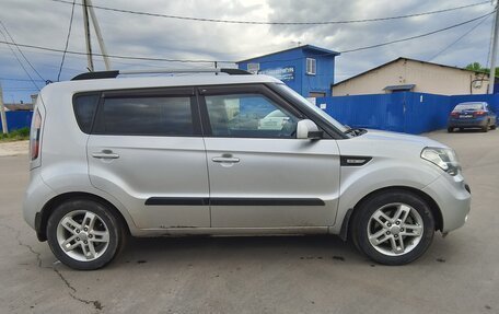 KIA Soul I рестайлинг, 2011 год, 580 000 рублей, 4 фотография
