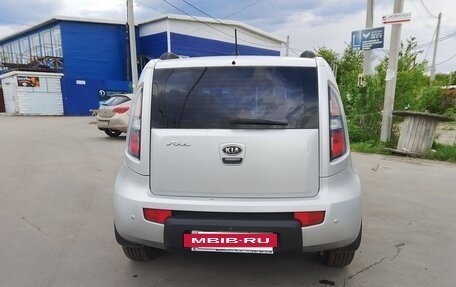 KIA Soul I рестайлинг, 2011 год, 580 000 рублей, 6 фотография