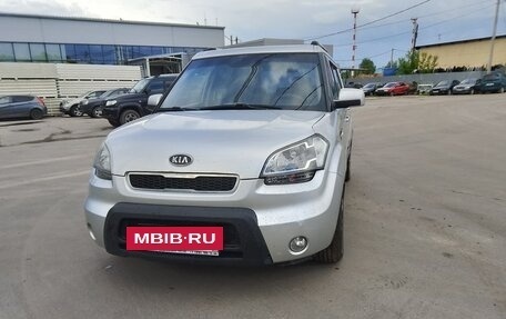 KIA Soul I рестайлинг, 2011 год, 580 000 рублей, 2 фотография