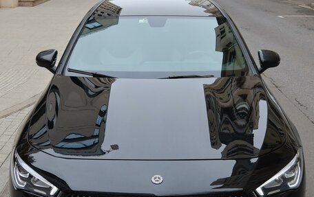 Mercedes-Benz CLA, 2019 год, 2 650 000 рублей, 4 фотография