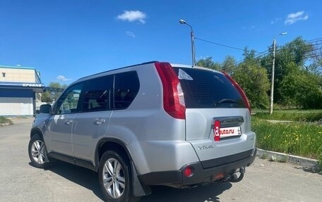 Nissan X-Trail, 2012 год, 1 400 000 рублей, 2 фотография