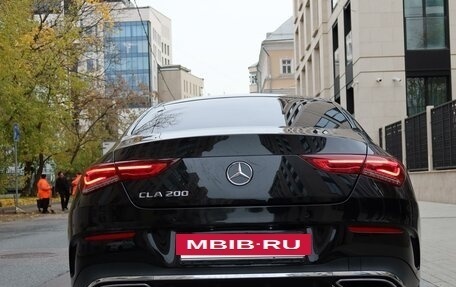 Mercedes-Benz CLA, 2019 год, 2 650 000 рублей, 8 фотография
