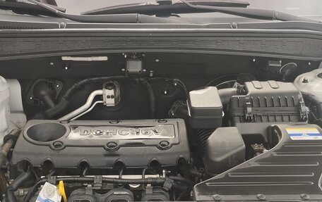 Hyundai Santa Fe III рестайлинг, 2011 год, 1 050 000 рублей, 6 фотография