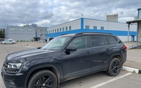 Volkswagen Teramont I, 2019 год, 5 900 000 рублей, 2 фотография